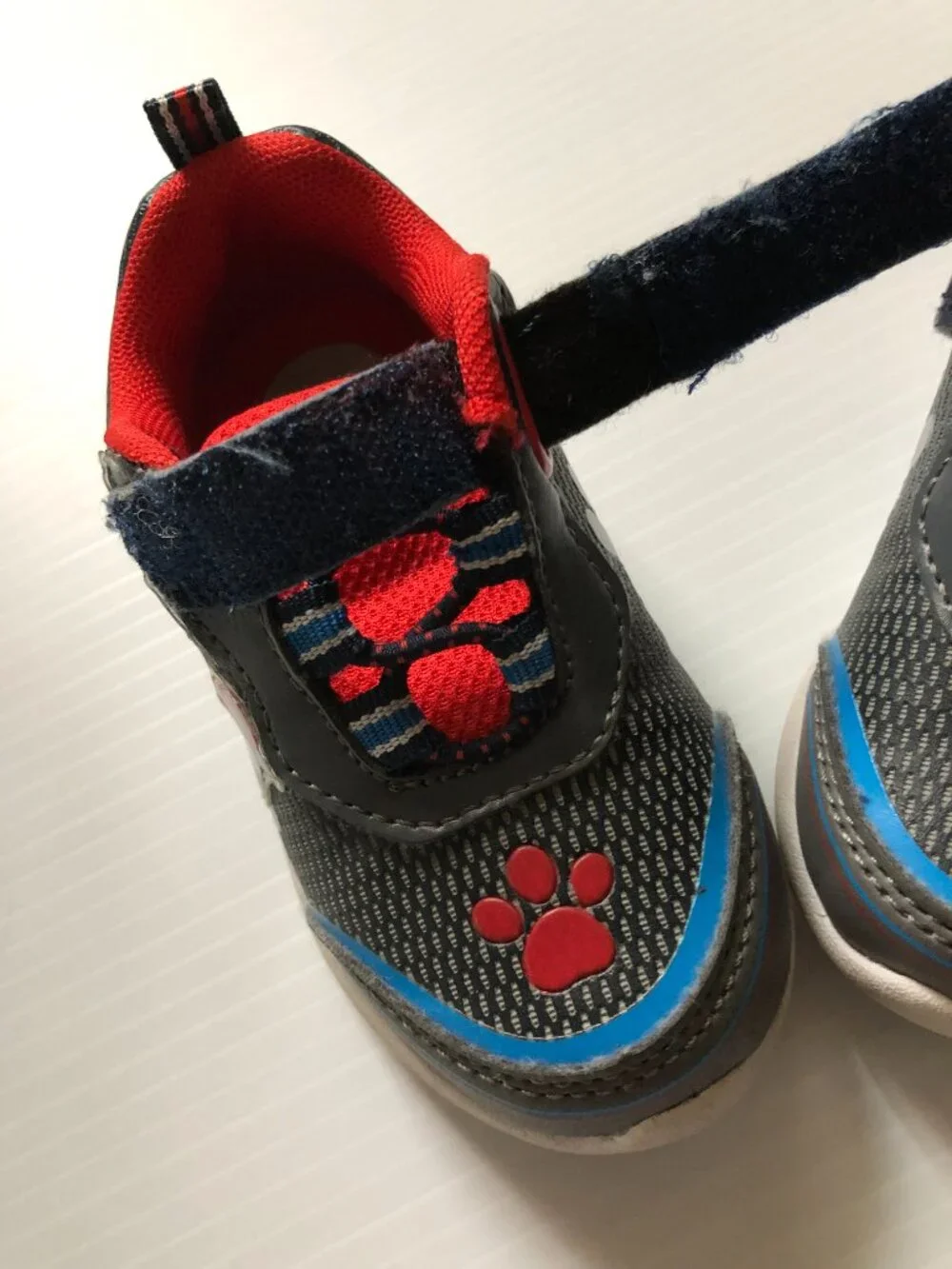 Paw Patrol Toddlers sneakers, breathable shoes